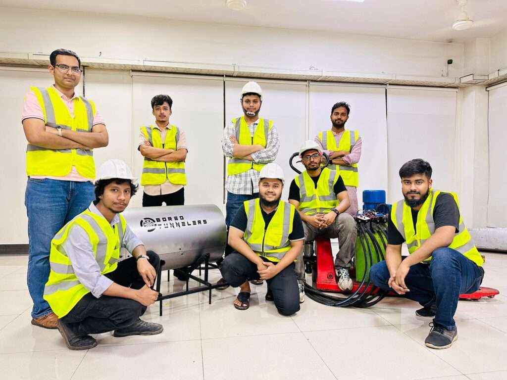 Mechanical and Manufacturing Team